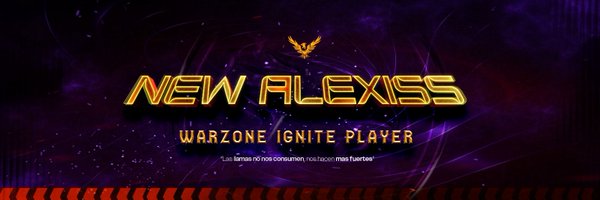 NewAlexiss Profile Banner