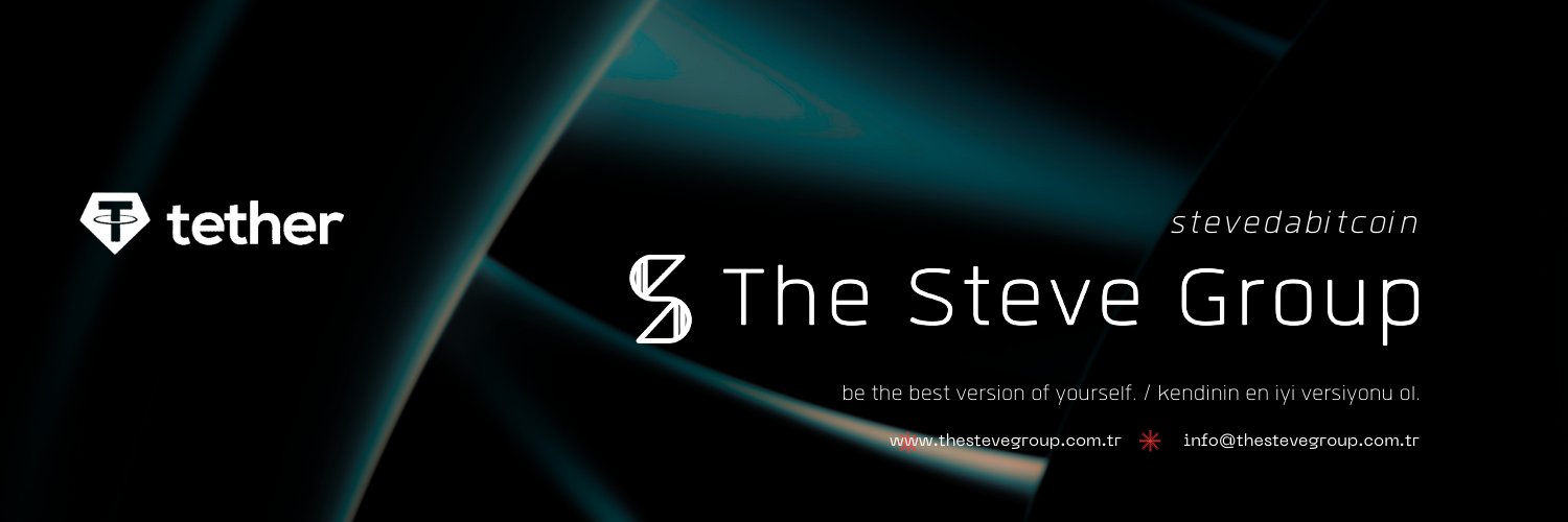 The Steve Group banner