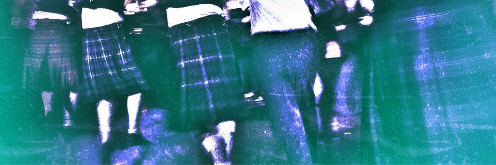 Scots in Dubai banner