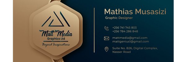 MattGenius1 Profile Banner
