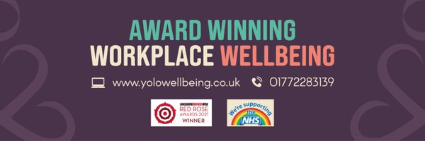 YOLO Wellbeing Profile Banner