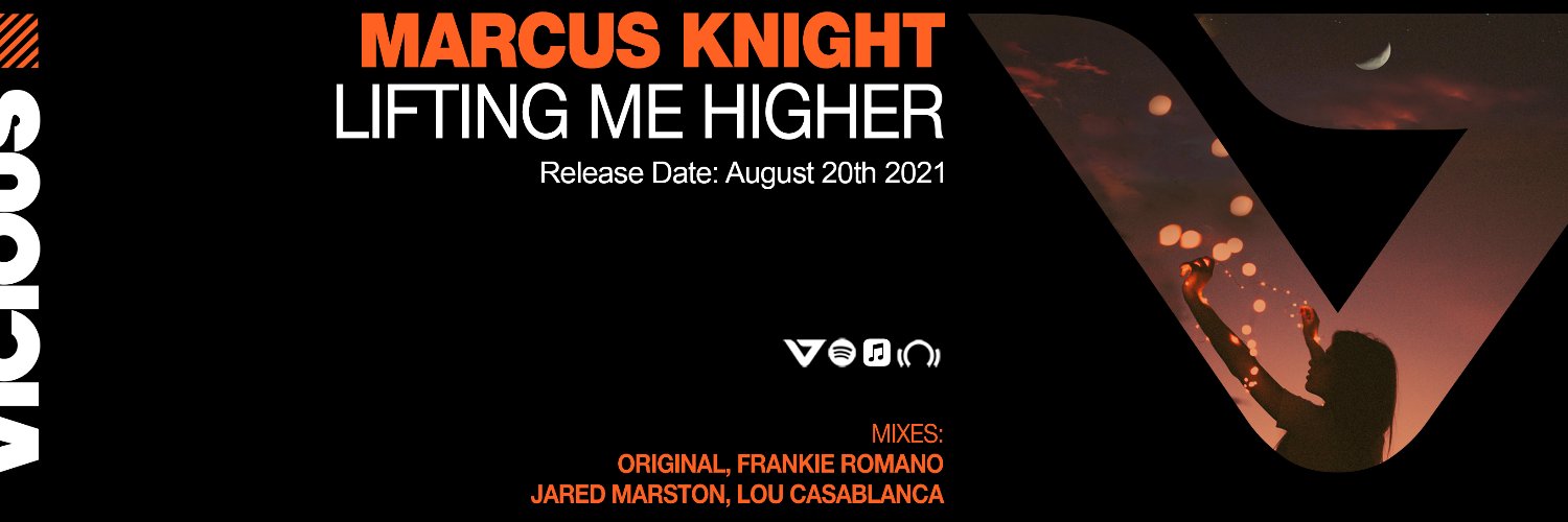 DJMarcusKnight's profile banner image