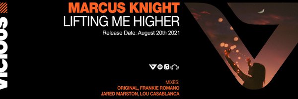DJMarcusKnight Profile Banner