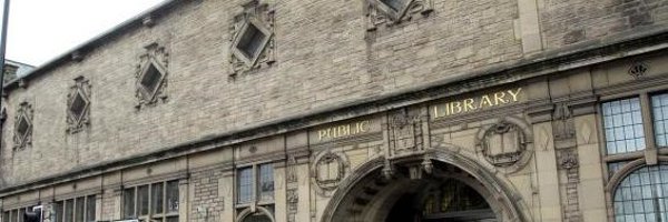 KeighleyLibrary Profile Banner