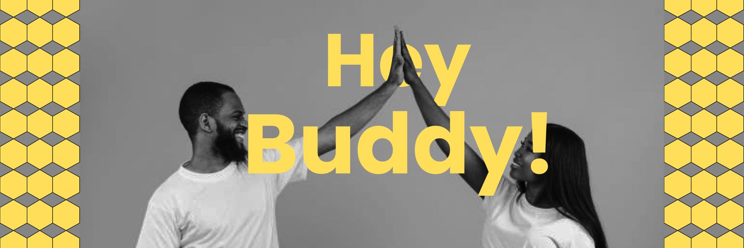 Grad School Buddy's banner