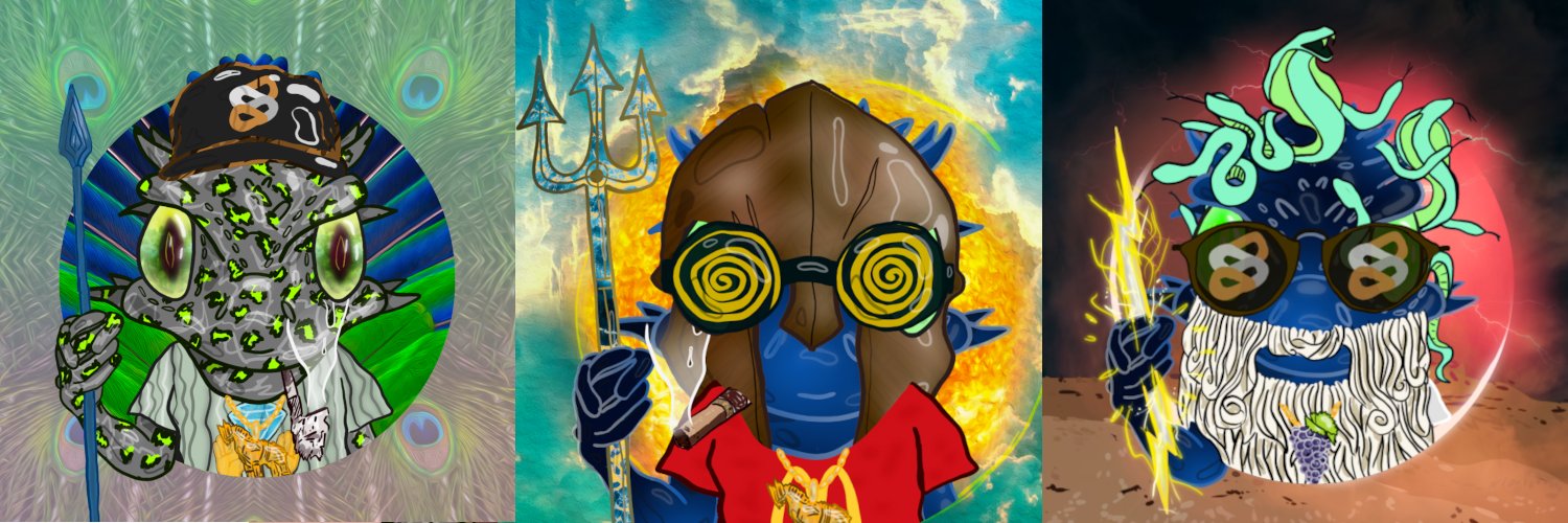 HecticLizards's profile banner image