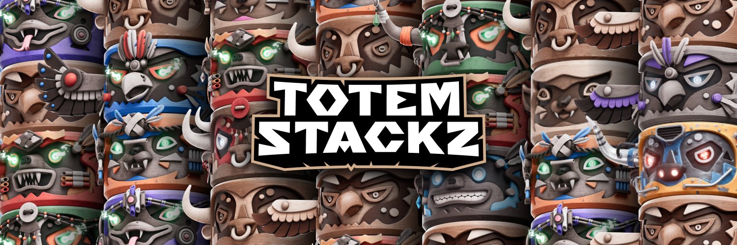 Totem Stackz banner