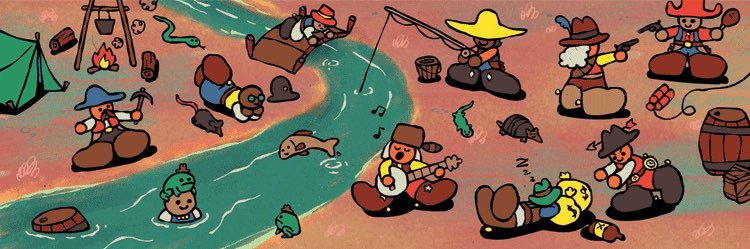 GSlinger1414 🤠🐴 banner