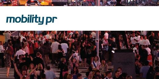 Mobility PR banner