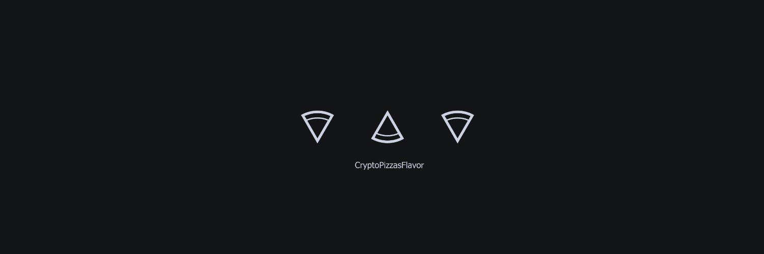 CryptoPizzaChef banner