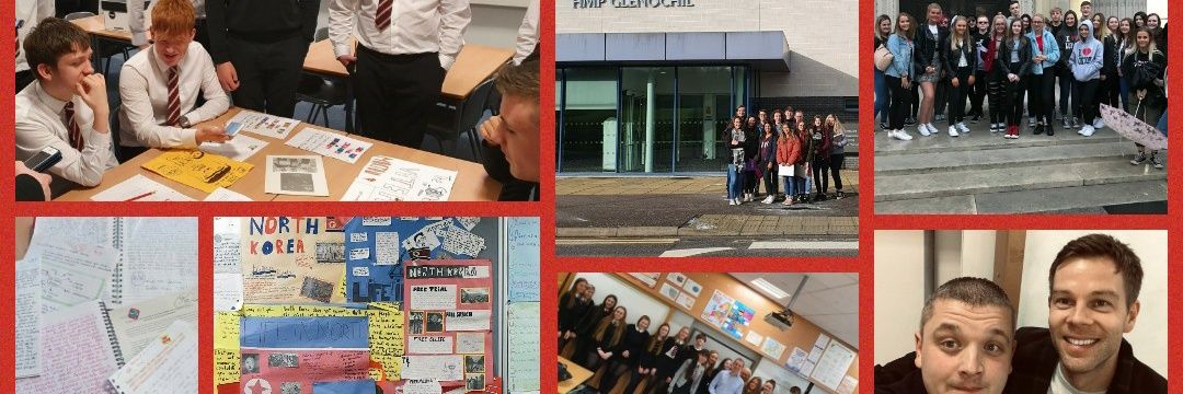 FHS Modern Studies banner
