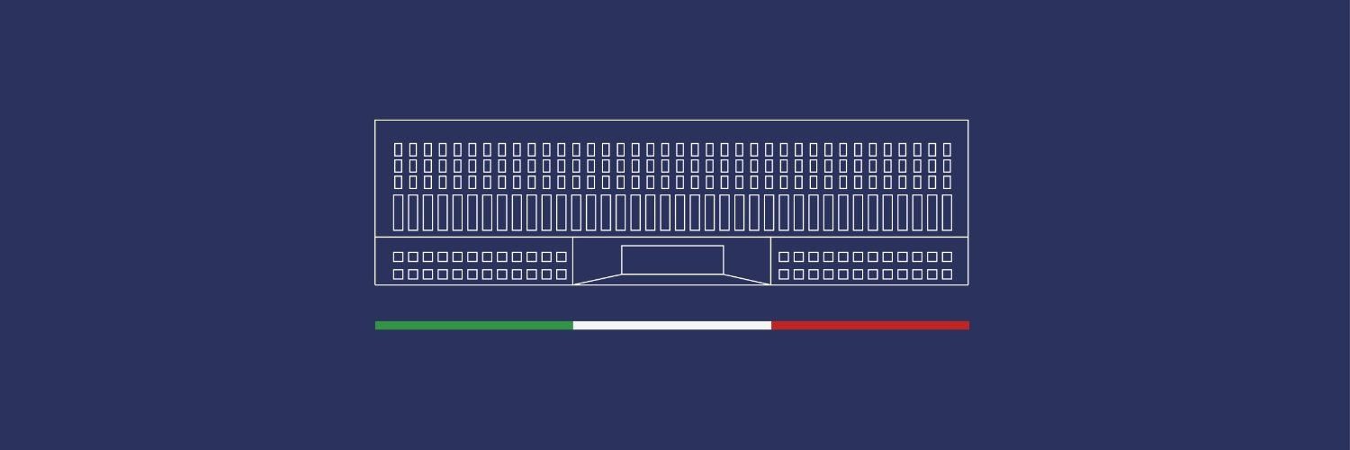 Italy MFA's banner