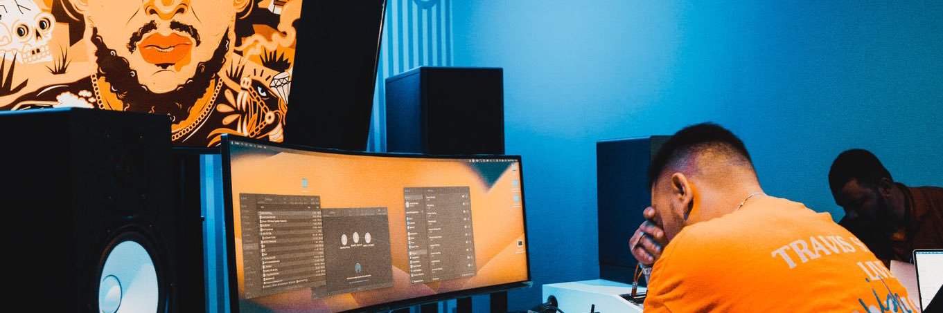Gcinipasi's profile banner image
