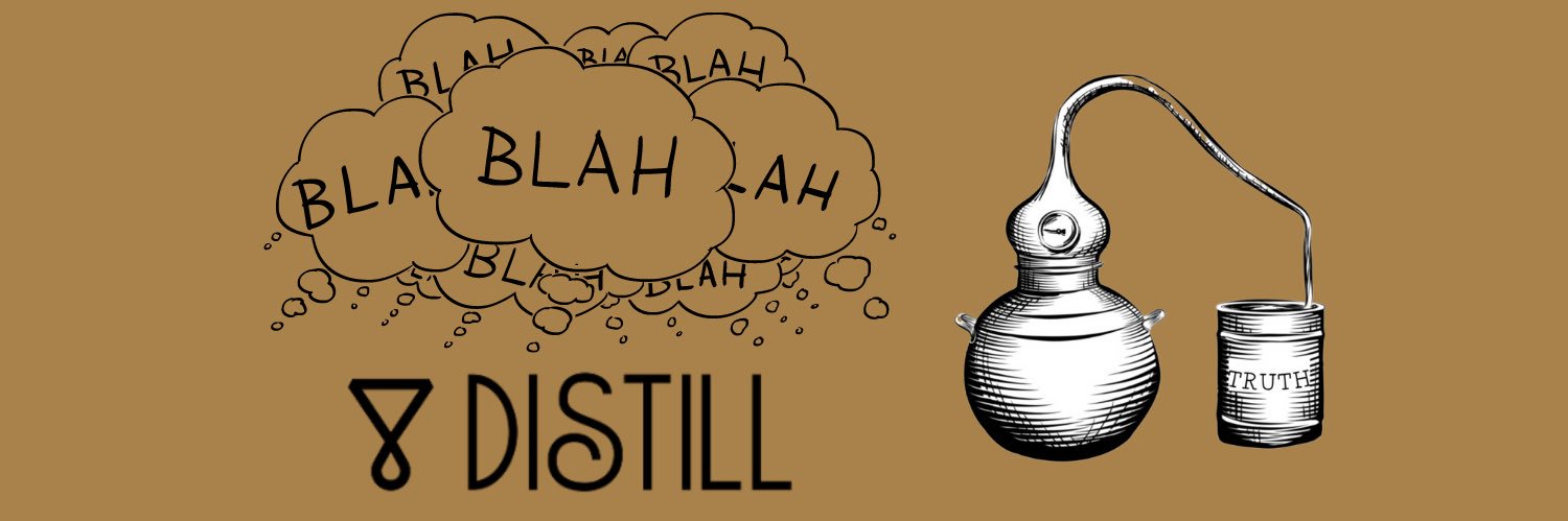 Distill Social's banner