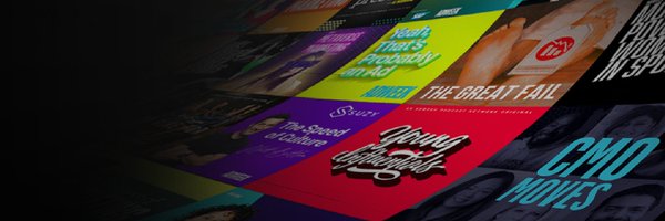 AdweekPodcasts Profile Banner