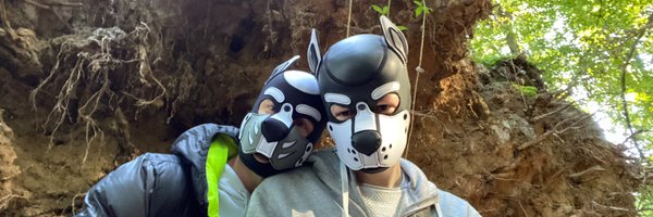 pup_SparXxie & pup_Sharky Profile Banner