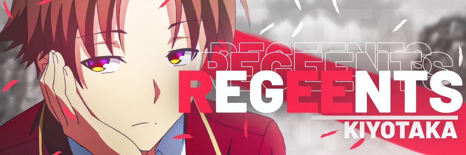 Regeents's profile banner image