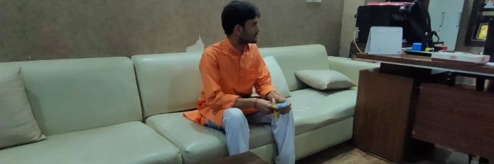Rgsharma01's profile banner image