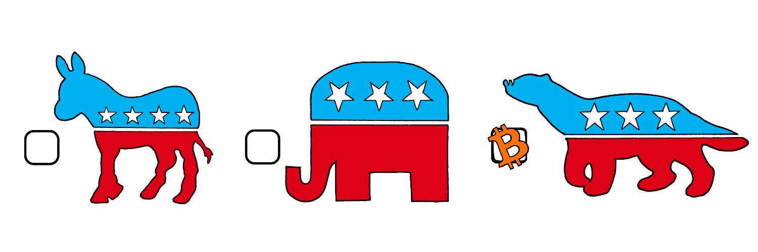 ₿itcoin Cartoons banner