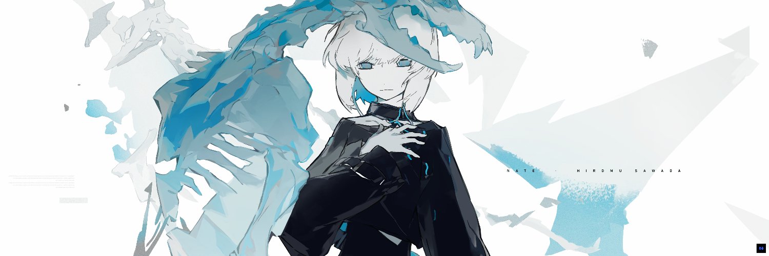 Nate / ねいと's banner