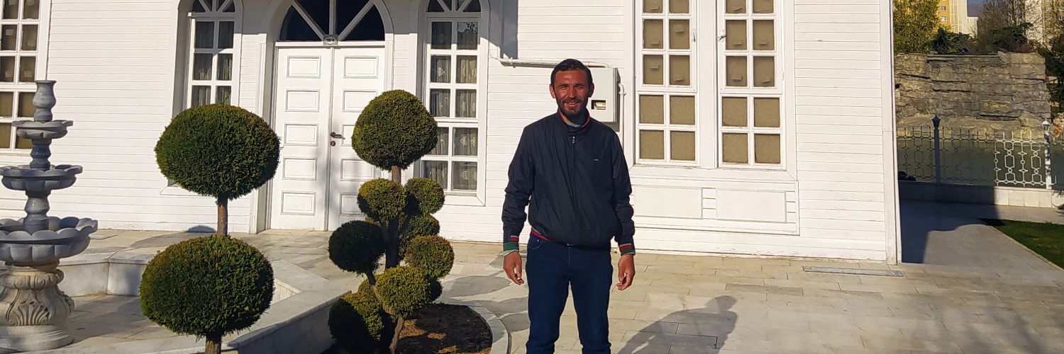 Ali dede Acar banner