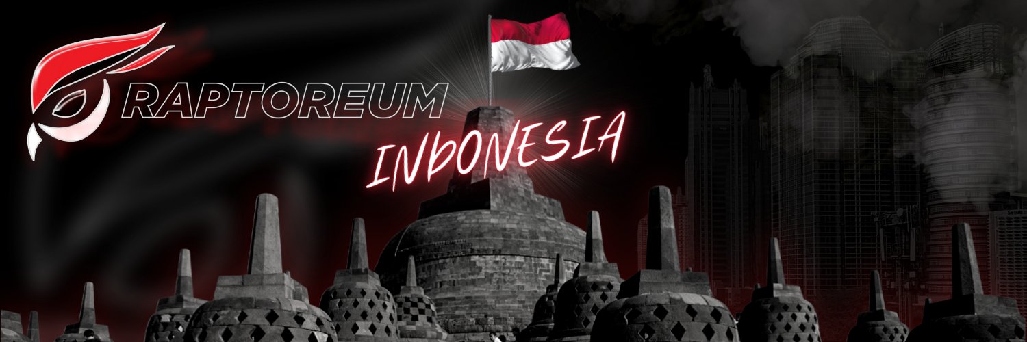 Raptoreum Indonesia banner