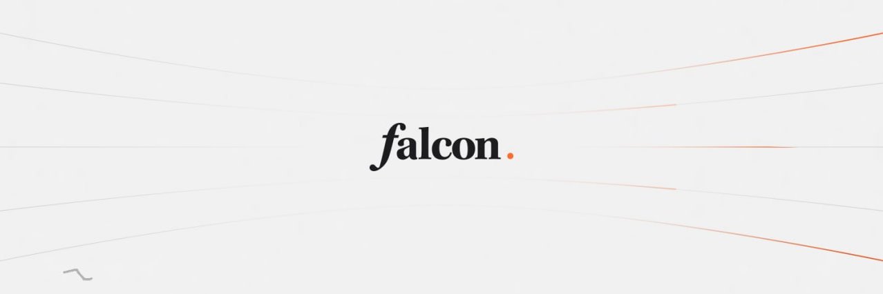 Falcon Capital banner