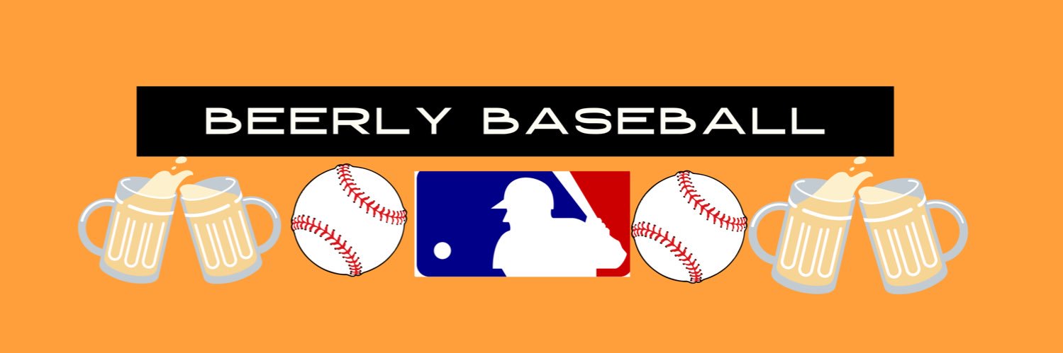 Beerly Baseball banner