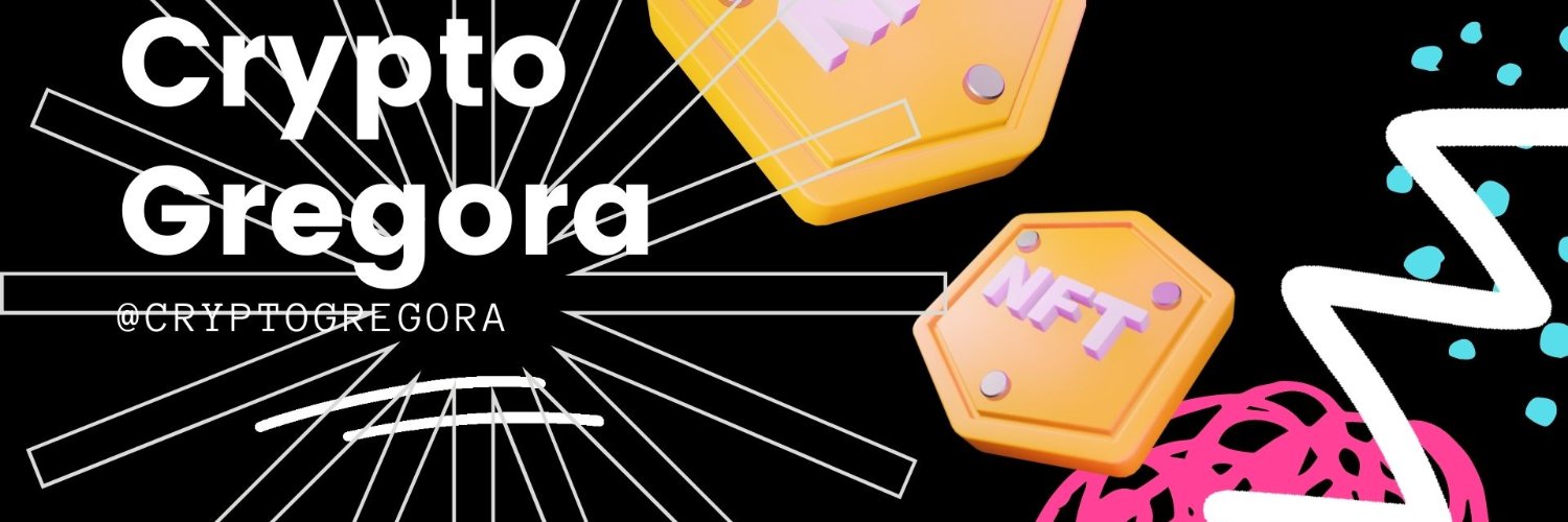 CryptoGregora's profile banner image