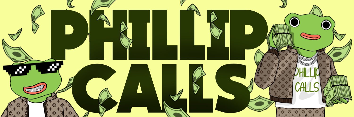 Phillip's Calls👑 banner