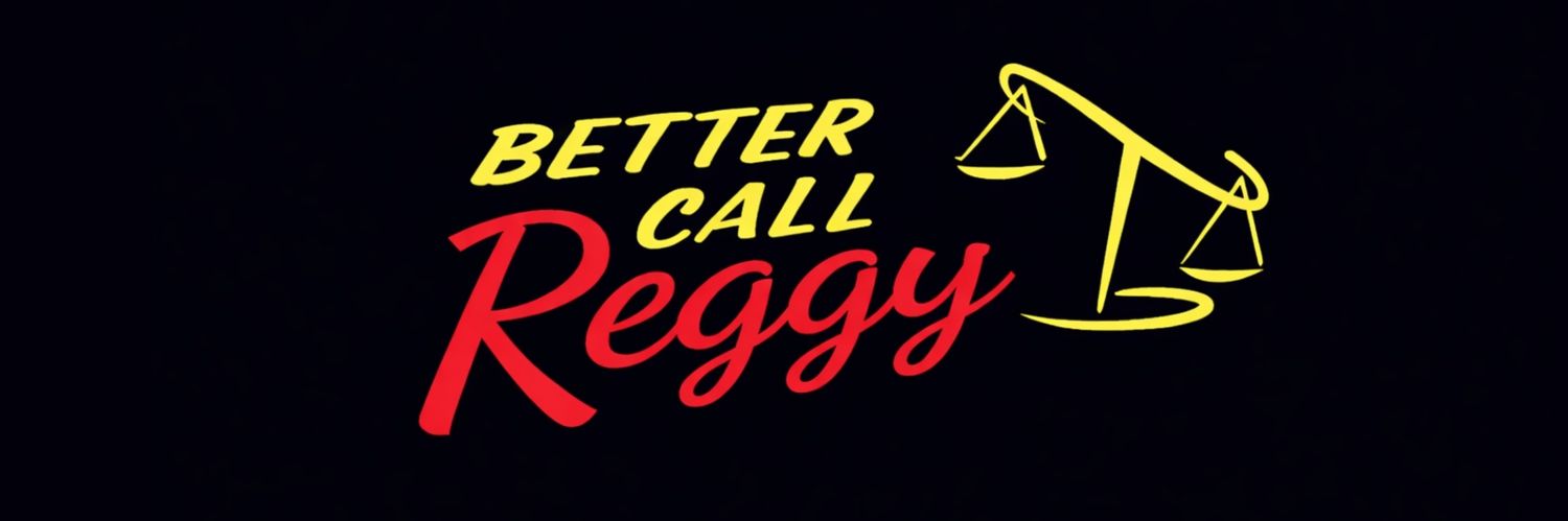 Reggy banner
