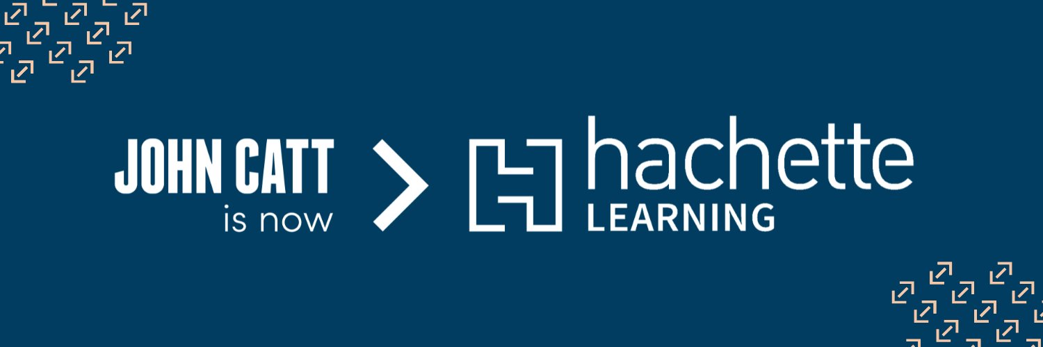 Hachette Learning Professional Development's banner