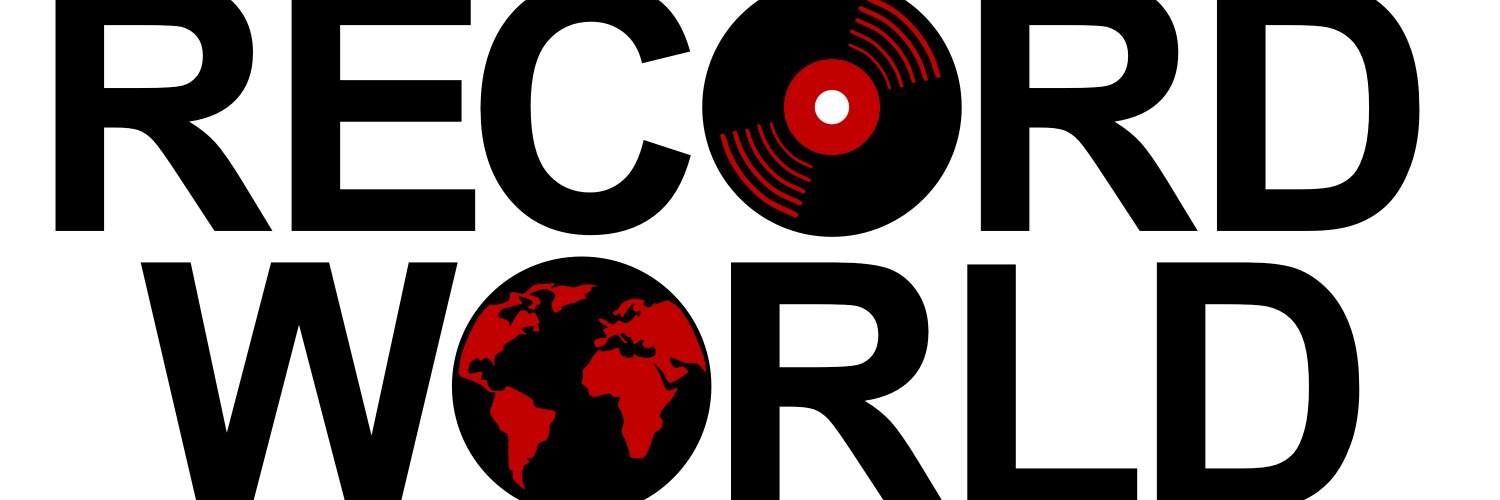 Record World International banner