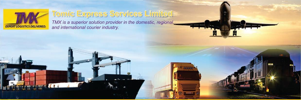TMX Express Services banner