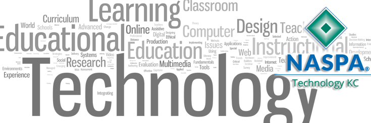 NASPA Technology KC banner
