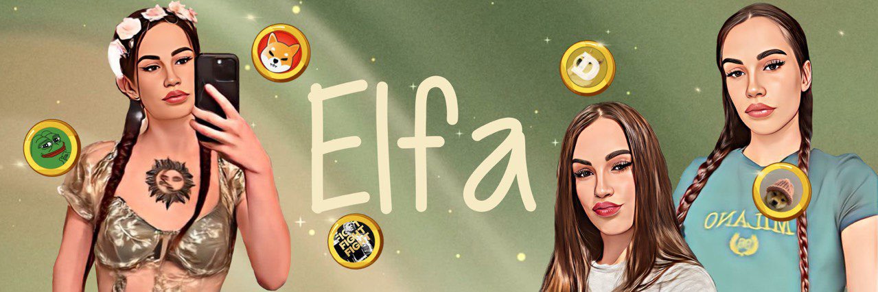 elfa🧝‍♀️ banner
