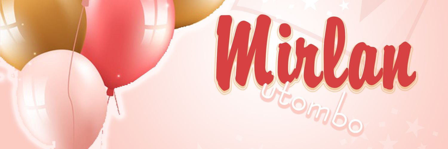 Mirlanmutombo12's profile banner image