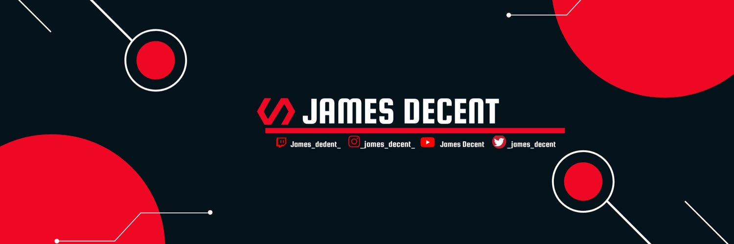 _james_decent's profile banner image