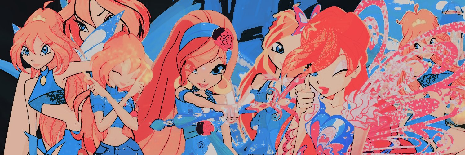 𝓑𝒍𝒐𝒐𝒎 banner