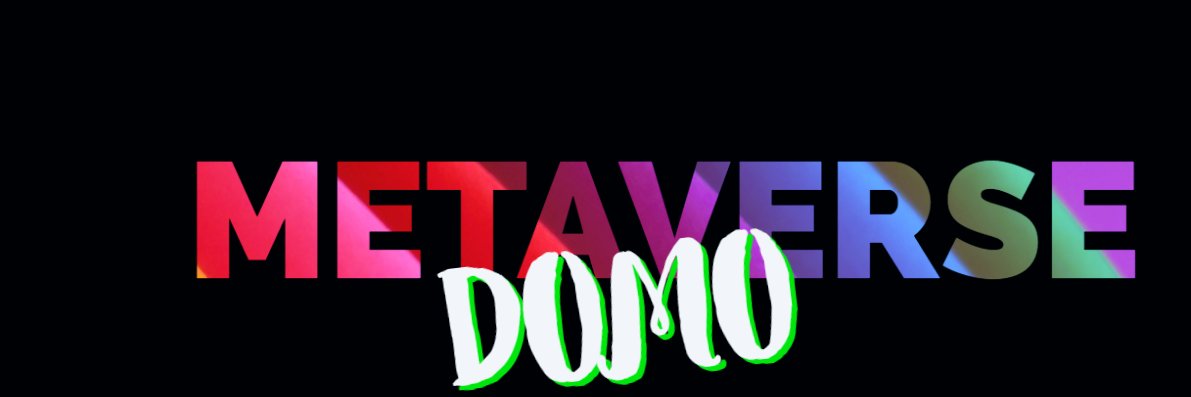MetaVerseDomo banner