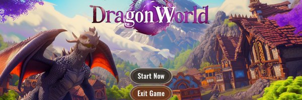 DragonWorld__ Profile Banner