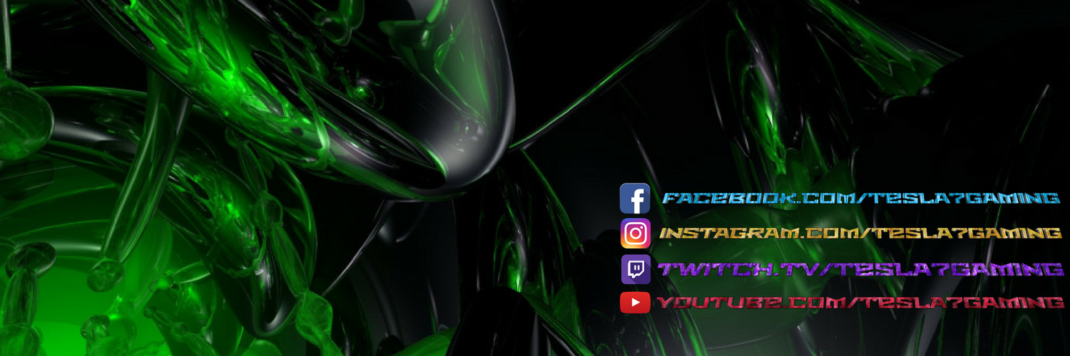 Tesla7Gaming's profile banner image