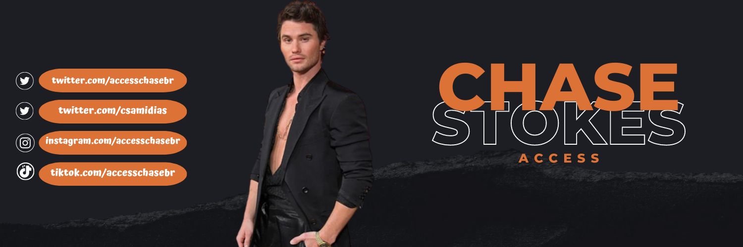 Chase Stokes Access banner