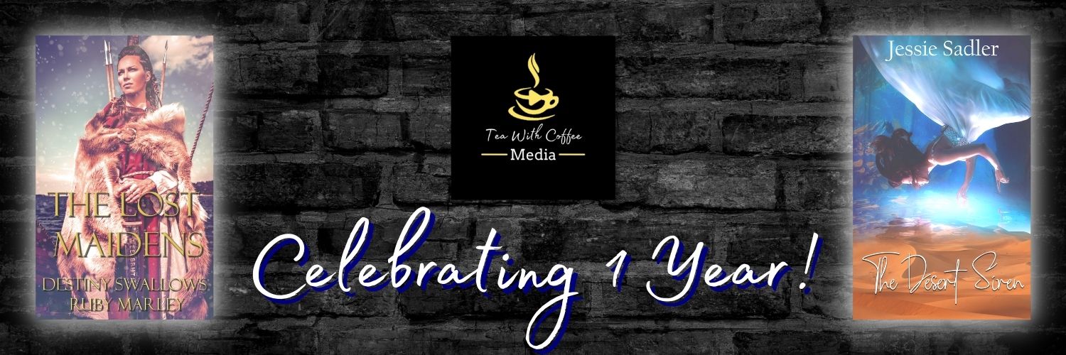 Tea With Coffee Media banner