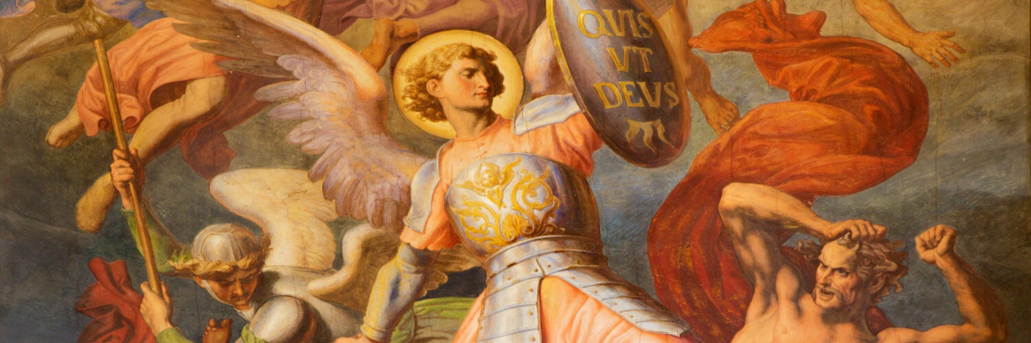 The Esoteric Christian's banner