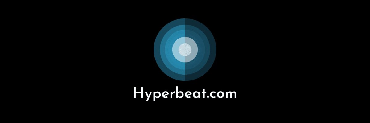 Hyperbeat_m's profile banner image