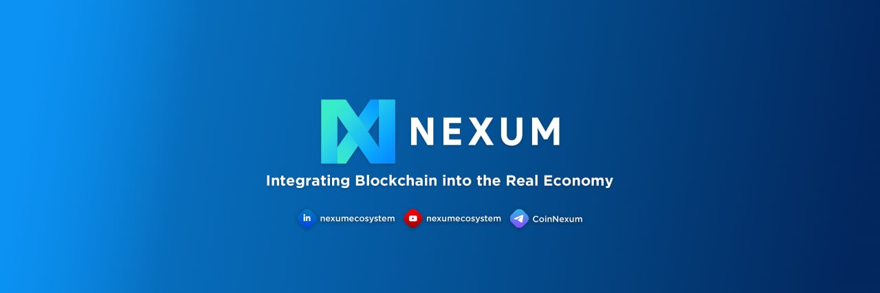 Nexum Token (NEXM) banner