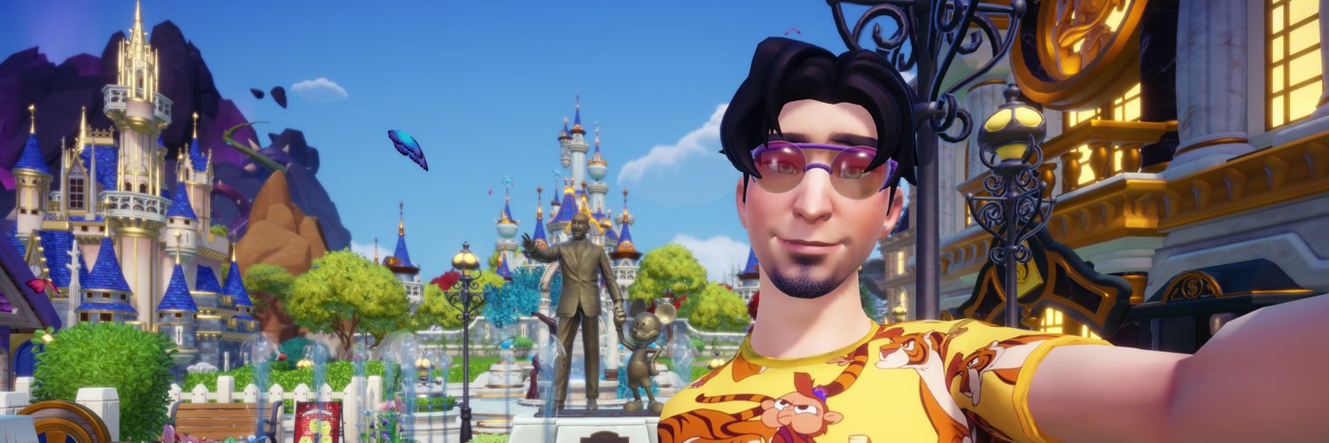 Glassolate's profile banner image