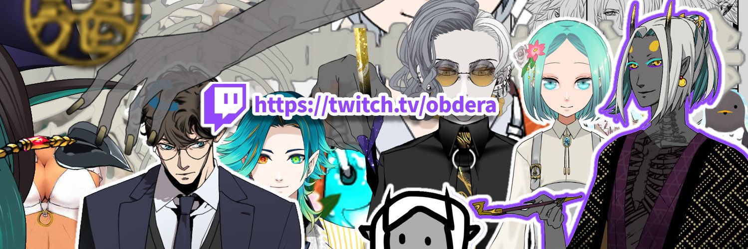 ob_dera's profile banner image