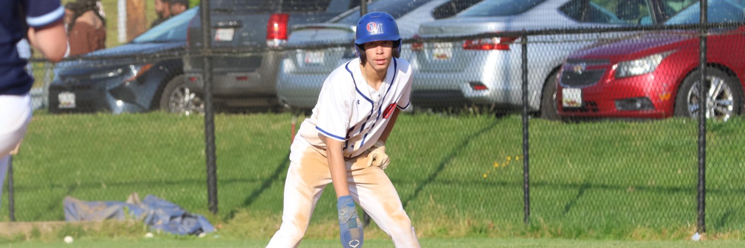 Coby Thompson banner